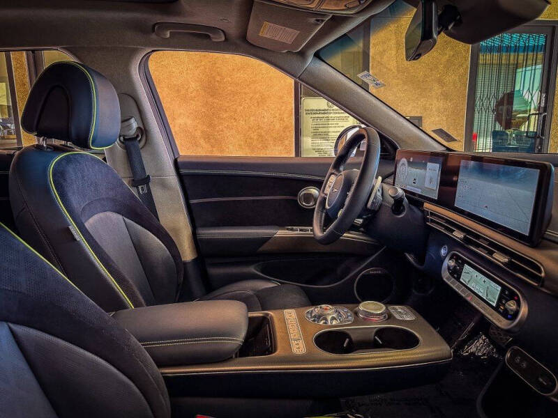 2023 Genesis GV60 Performance
