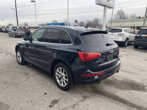 2011 Audi Q5 2.0T quattro Premium