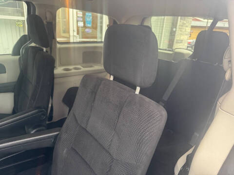 2014 Dodge Grand Caravan SE