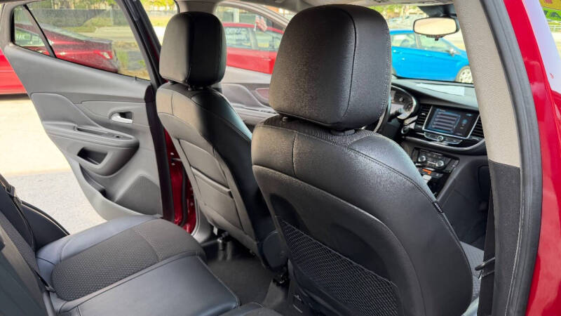 2019 Buick Encore Preferred