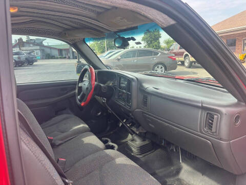 2004 GMC Sierra 1500