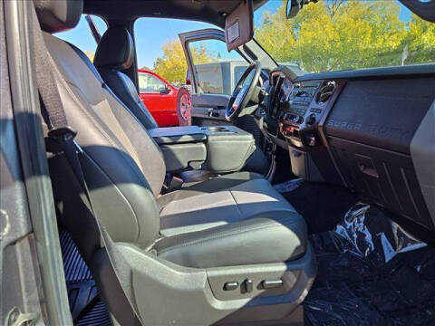 2011 Ford F-250 Super Duty