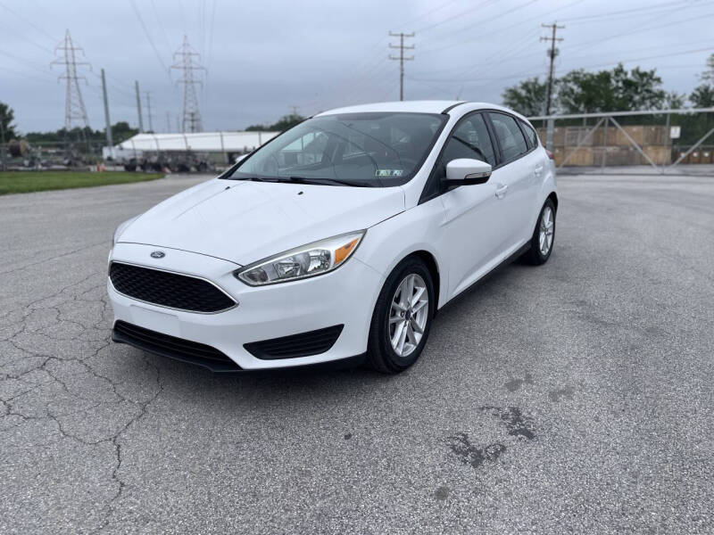2017 Ford Focus SE