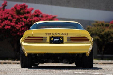 1977 Pontiac Firebird