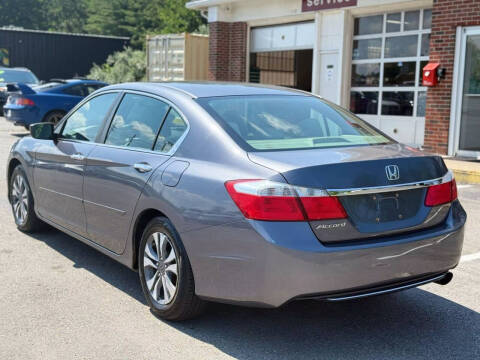 2013 Honda Accord LX