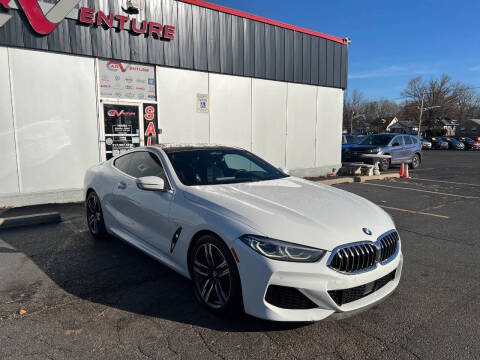 2019 BMW 8 Series M850i xDrive