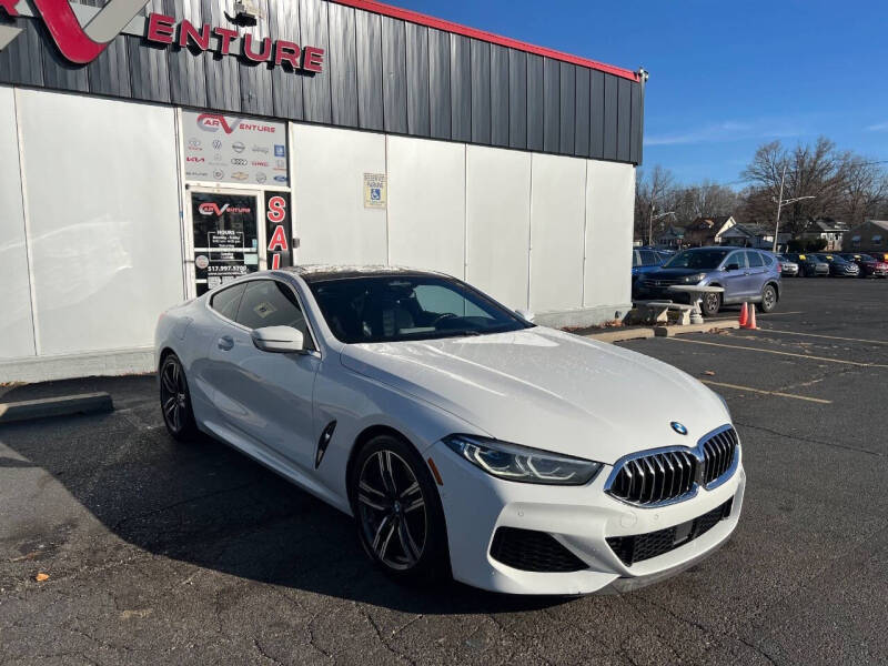 2019 BMW 8 Series M850i xDrive