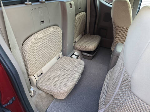 2016 Nissan Frontier SV V6