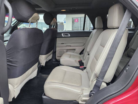 2014 Ford Explorer Limited