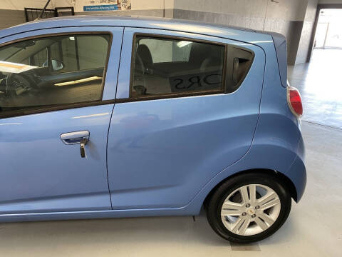 2013 Chevrolet Spark 1LT Auto