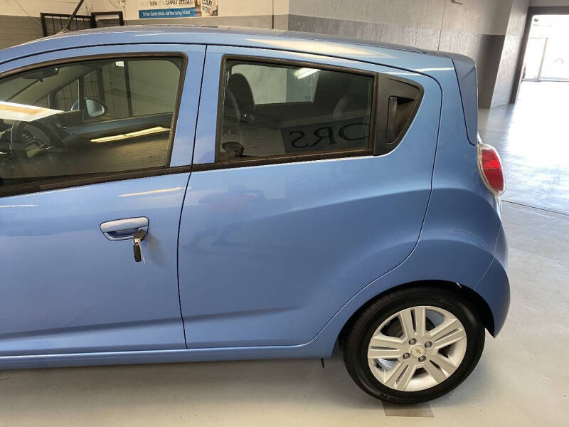 2013 Chevrolet Spark 1LT Auto
