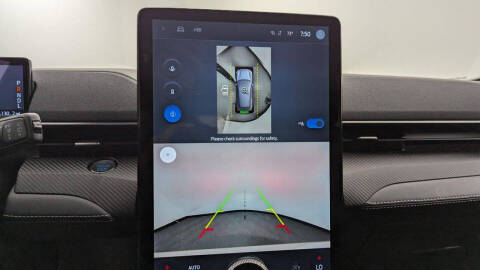 2024 Ford Mustang Mach-E Select