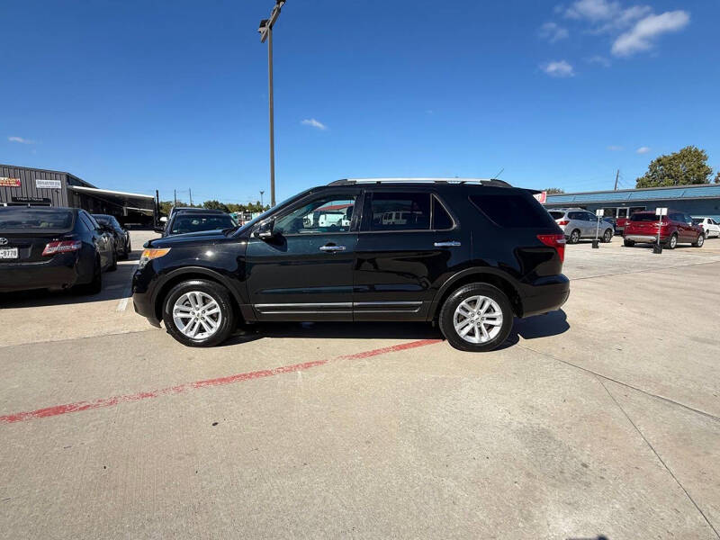 2013 Ford Explorer XLT