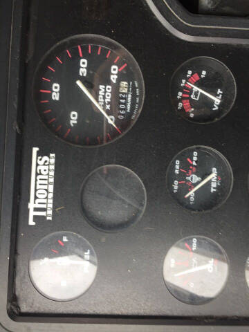 2000 Thomas Built Buses Saf-T-Liner EF