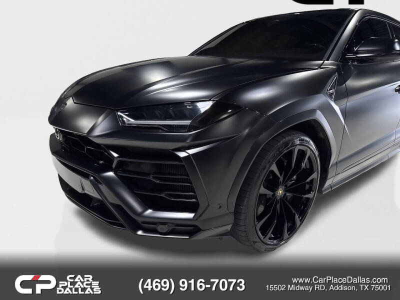 2021 Lamborghini Urus