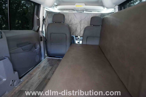 2022 Mini T Campervan Transit Connect Camper