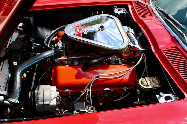 1967 Chevrolet Corvette