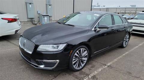 2020 Lincoln MKZ for sale at Auto Connection in Manassas VA
