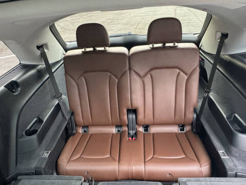 2018 Audi Q7 2.0T quattro Premium Plus