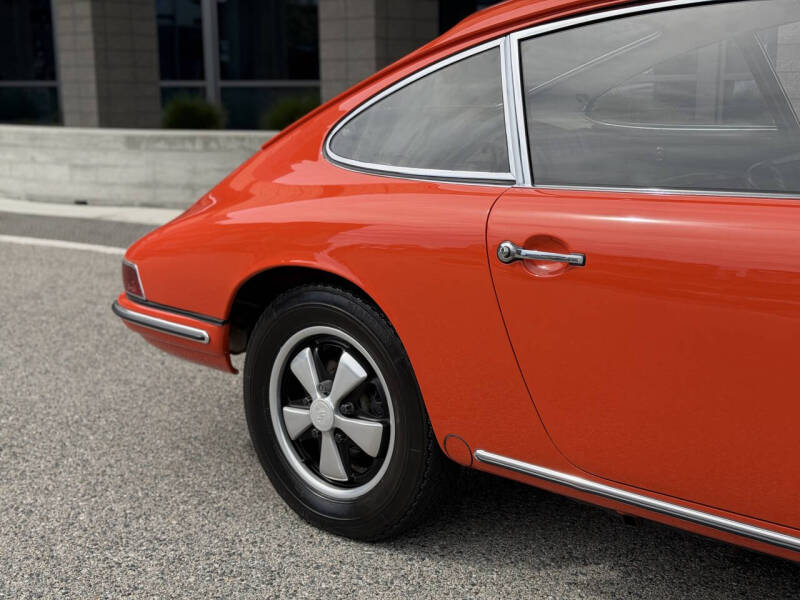 1967 Porsche 912