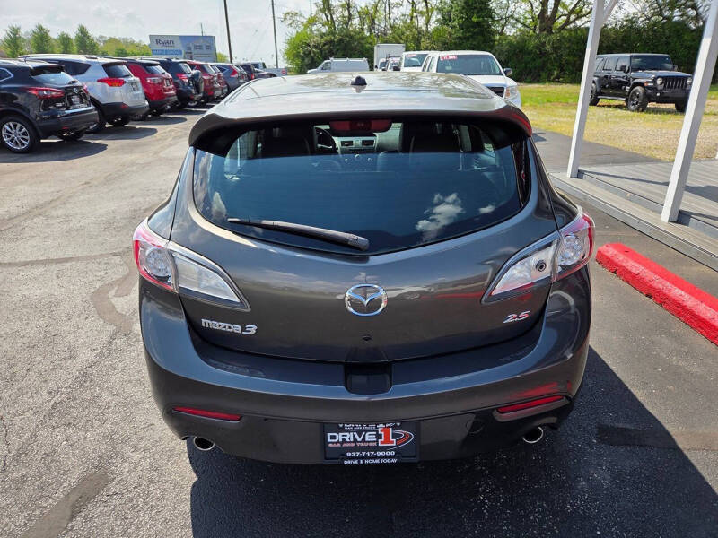 2012 Mazda MAZDA3 s Grand Touring