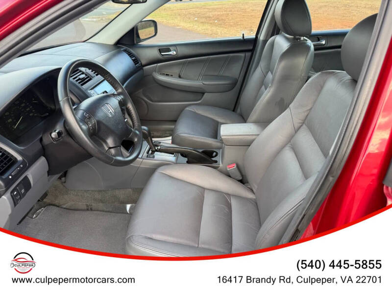 2007 Honda Accord EX-L V-6