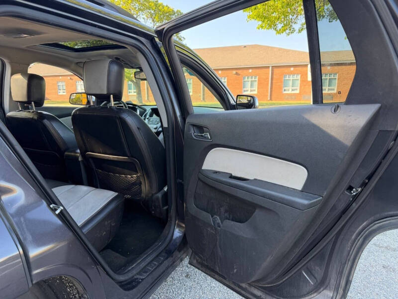 2013 GMC Terrain SLT-1