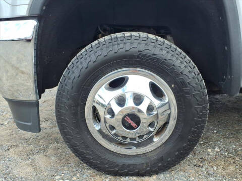 2016 GMC Sierra 3500HD