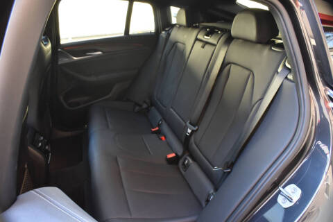 2020 BMW X4 xDrive30i