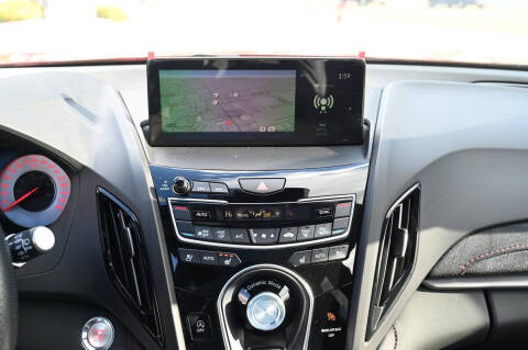 2023 Acura RDX SH-AWD w/A-SPEC