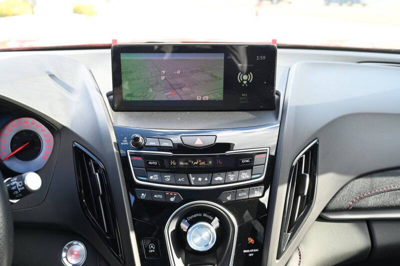 2023 Acura RDX SH-AWD w/A-SPEC