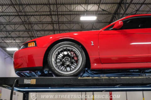 2004 Ford Mustang SVT Cobra