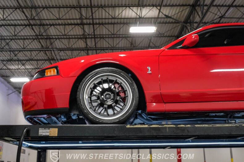 2004 Ford Mustang SVT Cobra