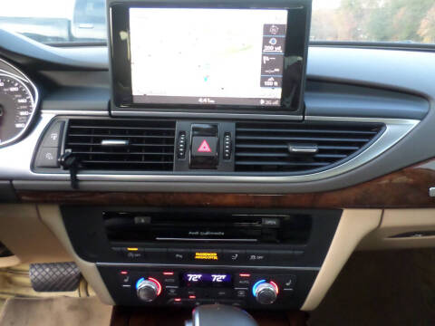 2015 Audi A7 3.0T quattro Premium Plus