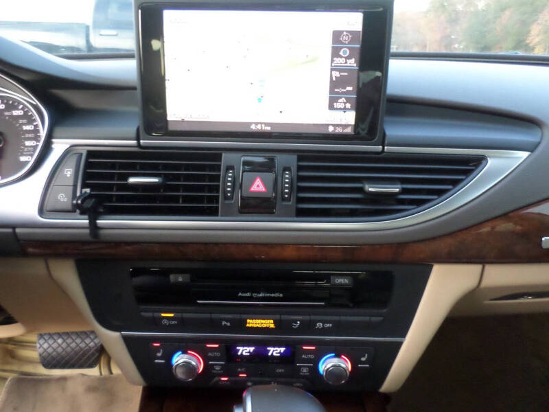 2015 Audi A7 3.0T quattro Premium Plus