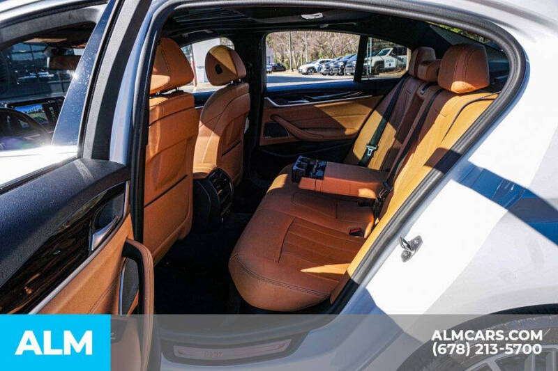 2023 BMW 5 Series 530i xDrive