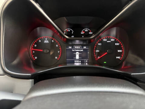 2015 GMC Canyon