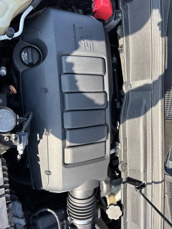 2012 GMC Acadia SLT-1