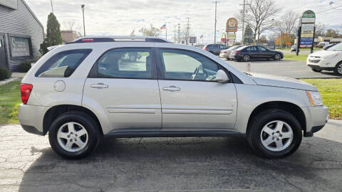 2008 Pontiac Torrent