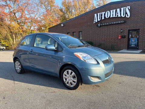 2010 Toyota Yaris