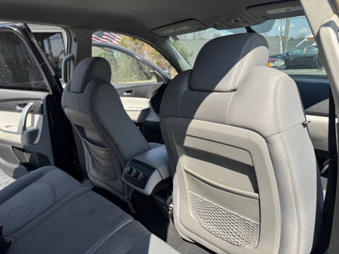 2007 GMC Acadia SLE-1