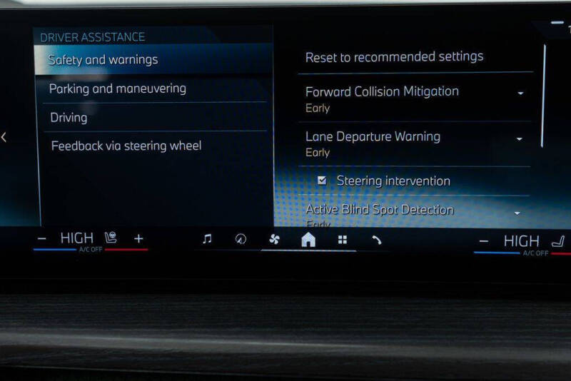 2025 BMW 4 Series 430i xDrive Gran Coupe