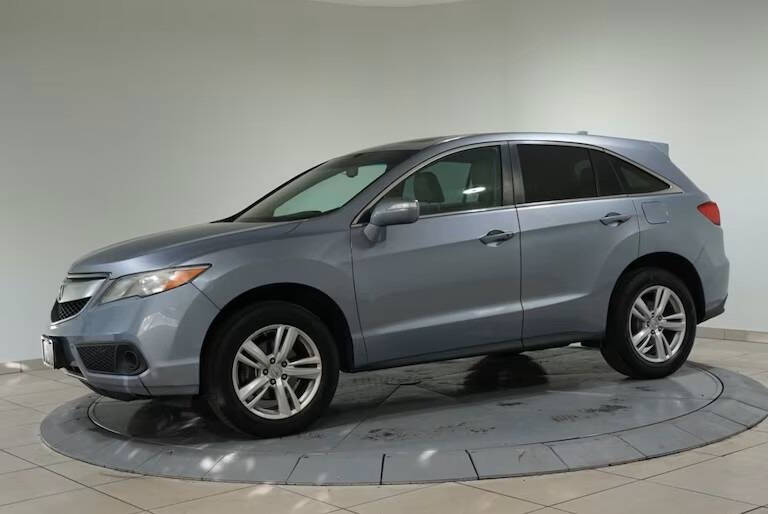 2015 Acura RDX