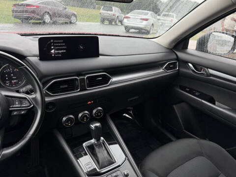 2022 Mazda CX-5 2.5 S