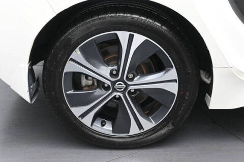 2021 Nissan LEAF SL PLUS