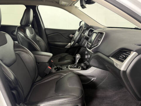 2018 Jeep Cherokee Latitude Plus