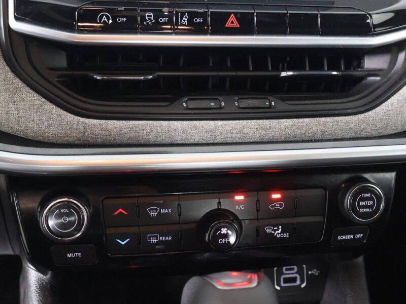 2025 Jeep Compass Sport