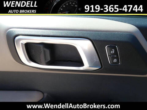 2023 Ford Bronco Wildtrak Advanced