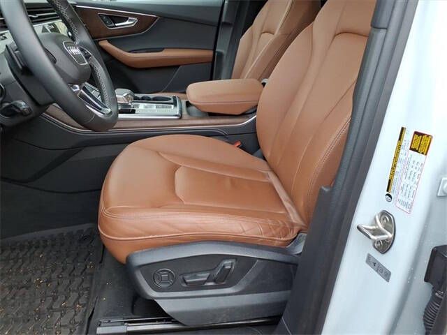 2025 Audi Q7 quattro Premium Plus 55 TFSI