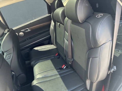 2026 Genesis GV80 2.5T Advanced